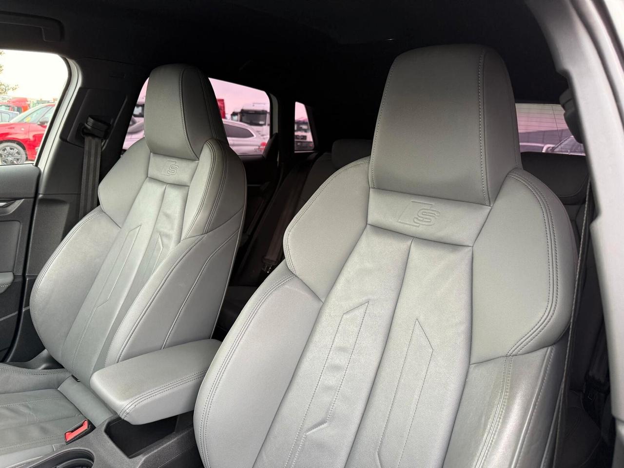 Audi A3 SPB 30 g-tron S tronic line edition