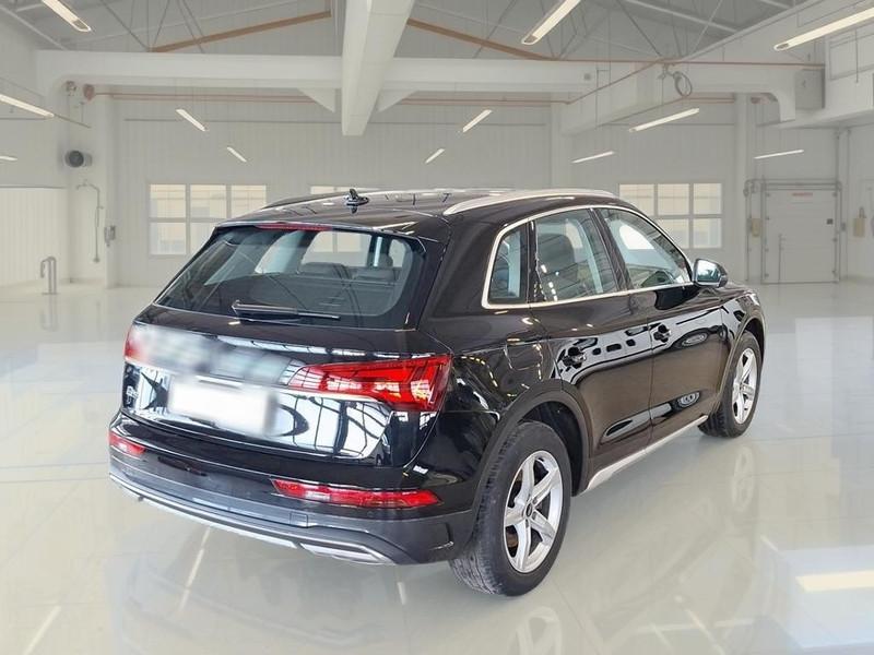 AUDI Q5 35 TDI MHEV BUSINESS ADVANCED S TRONIC 5 PORTE SUV