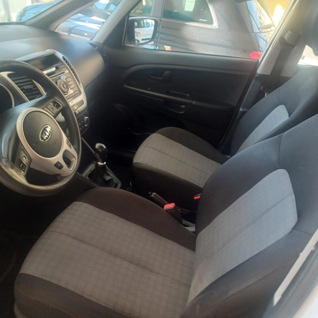 NEOPATENTATI KIA VENGA 1.4TDI EURO6