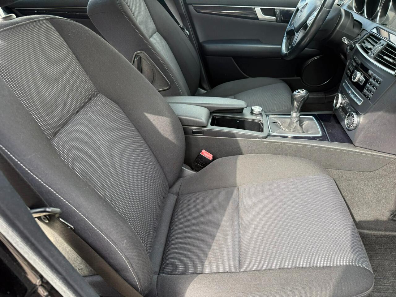 Mercedes-benz C 200 BlueEFFICIENCY Avantgarde