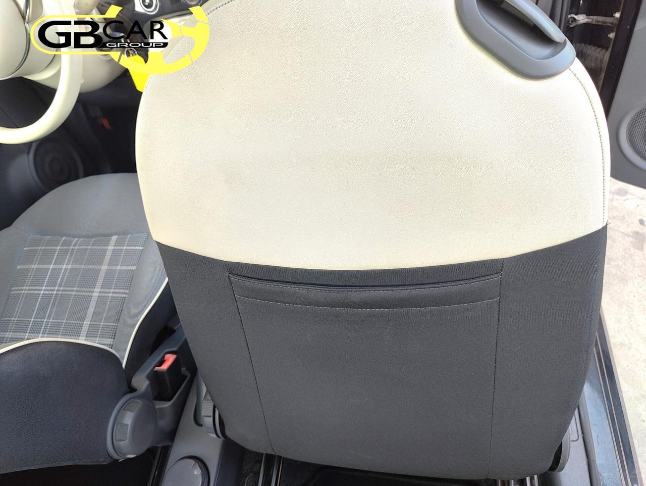 Fiat 500 1.2 Lounge RIVA