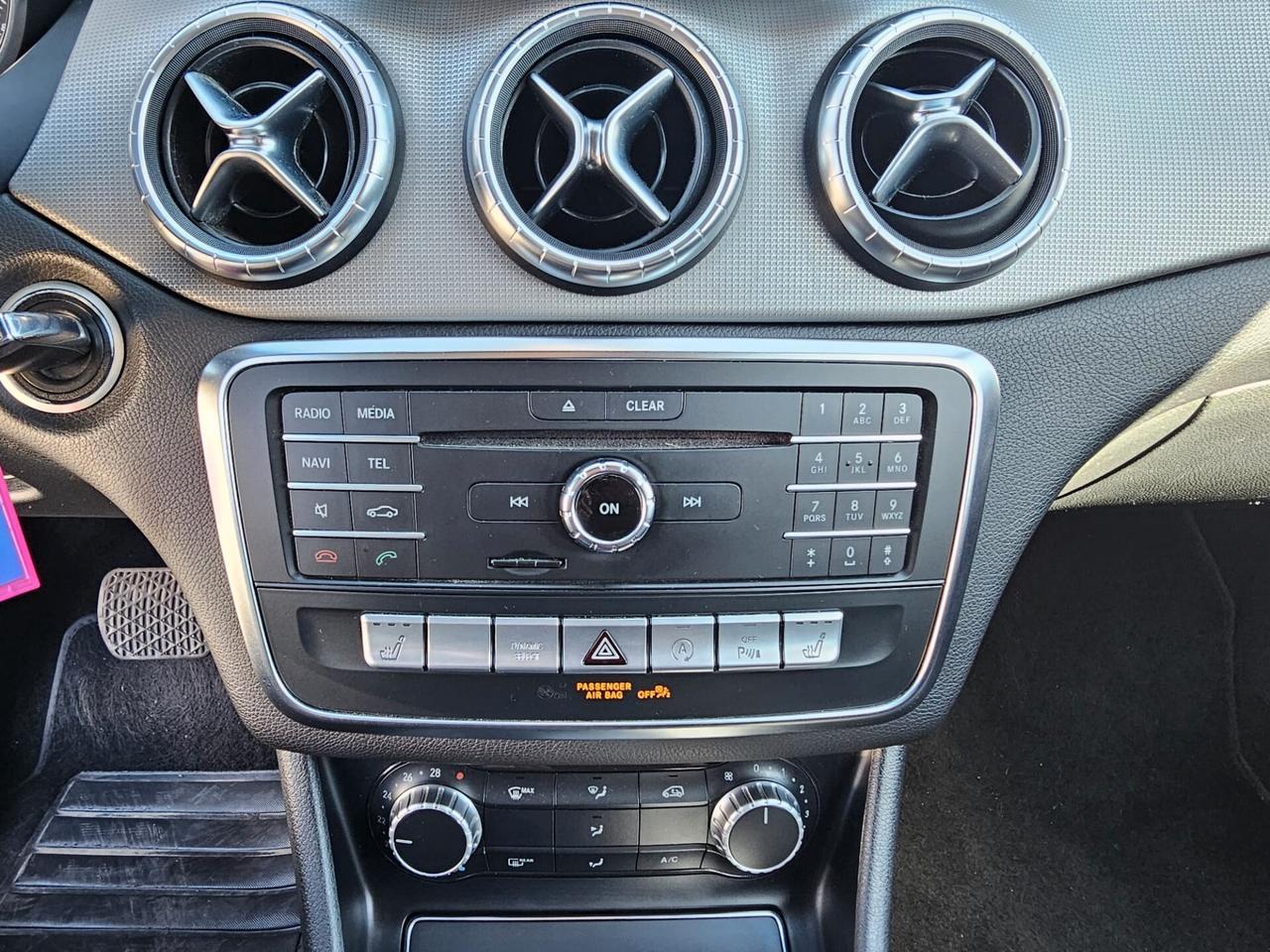 Mercedes-benz CLA 200 d S.W. 4Matic Automatic Sport SHOOTING BRAKE
