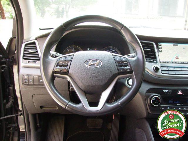 HYUNDAI Tucson 2.0 CRDi 4WD aut. XPossible