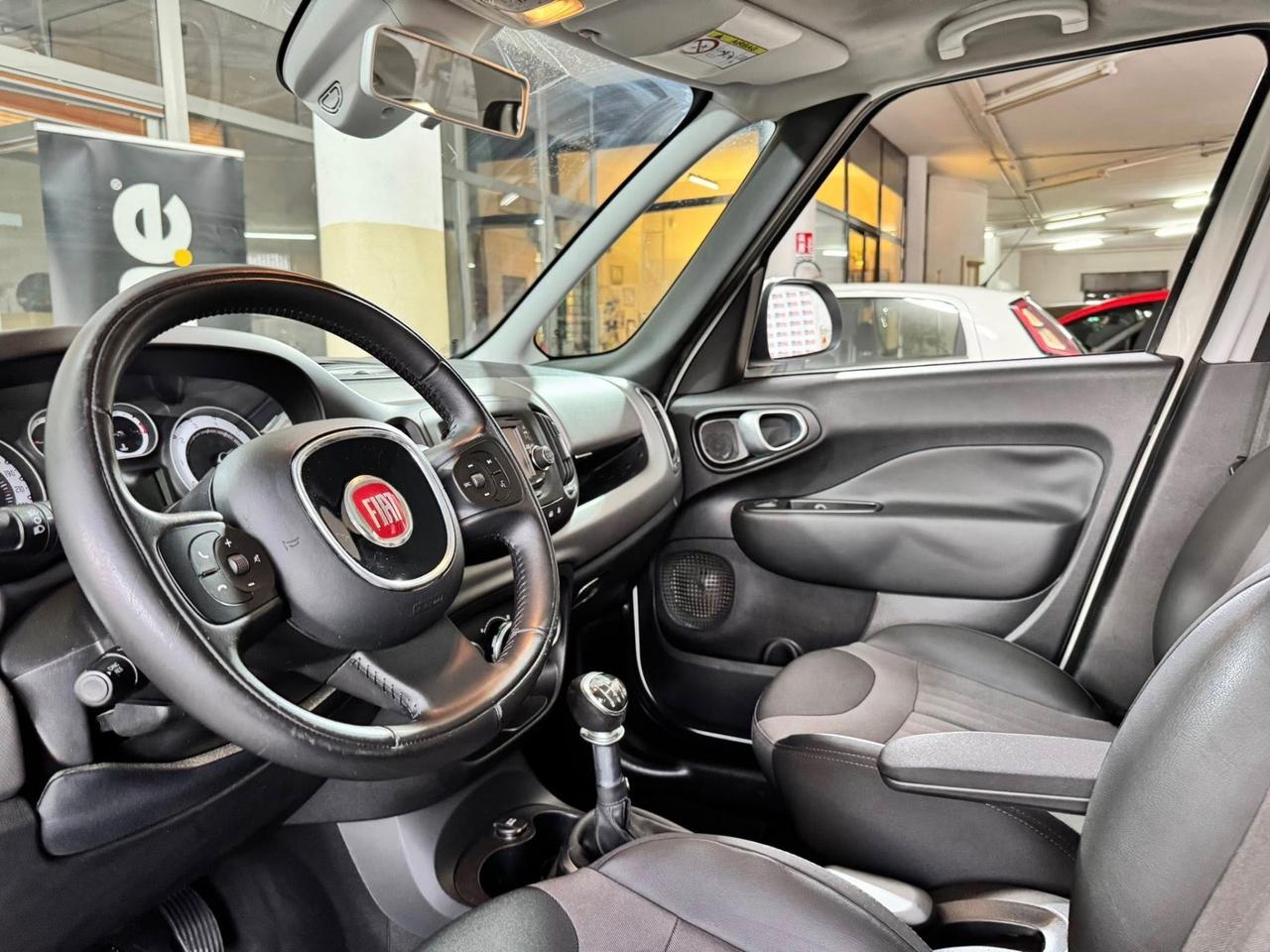Fiat 500L 0.9 TwinAir Turbo Natural Power Lounge