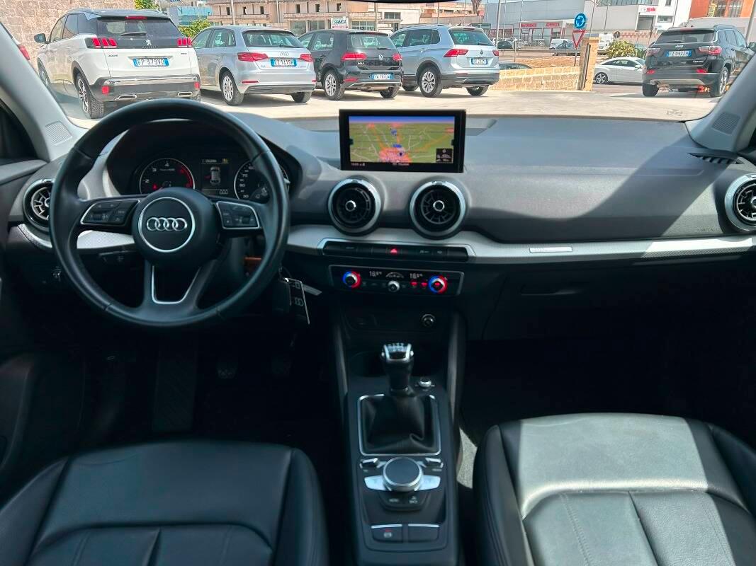 Audi Q2 30 2.0 tdi Business