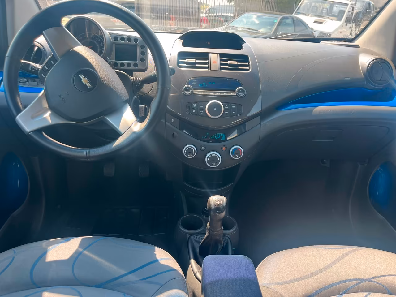 Chevrolet Spark 1.2 LT