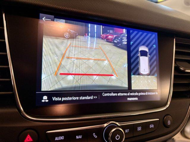 OPEL Crossland 1.2 Turbo 12V 110 CV Ultimate - OK NEOPATENTATO