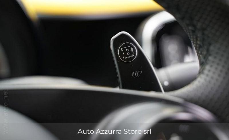 smart fortwo fortwo Cabrio Final Edition #21 90cv | 1 di 21 Konstantin Grcic Design