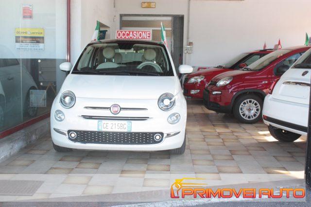 FIAT 500C 1.2 120° GPL