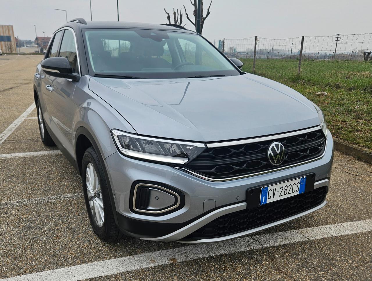 Volkswagen T-Roc 1.5 TSI ACT DSG Style