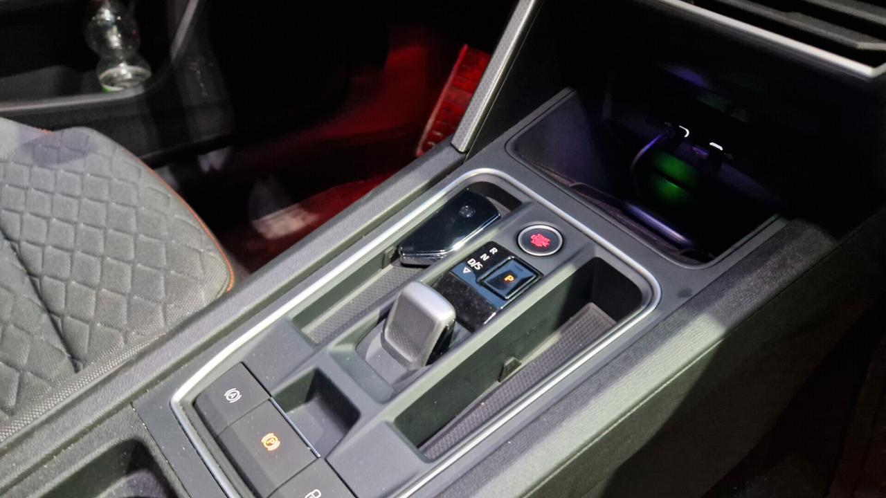 Seat leon 2.0d 150cv dsg