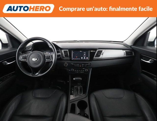 KIA Niro 1.6 GDi DCT PHEV