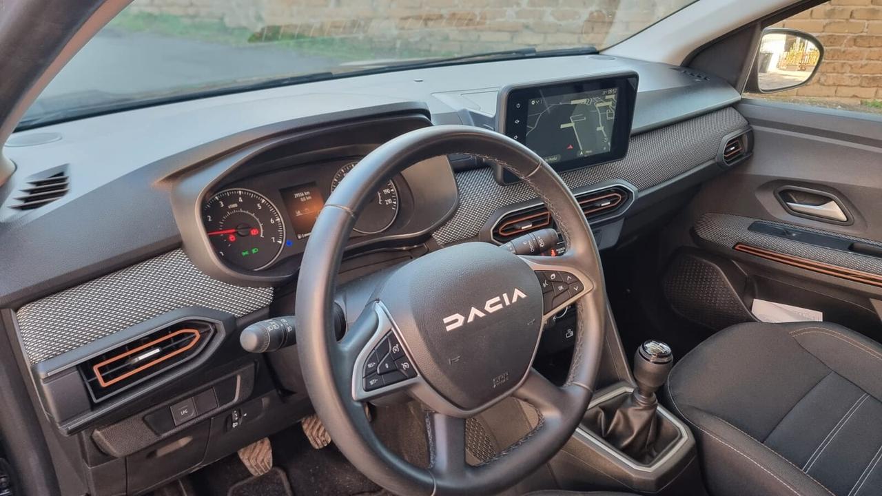 Dacia Sandero STEPWAY 1.0 TCE ECO G EXTREME