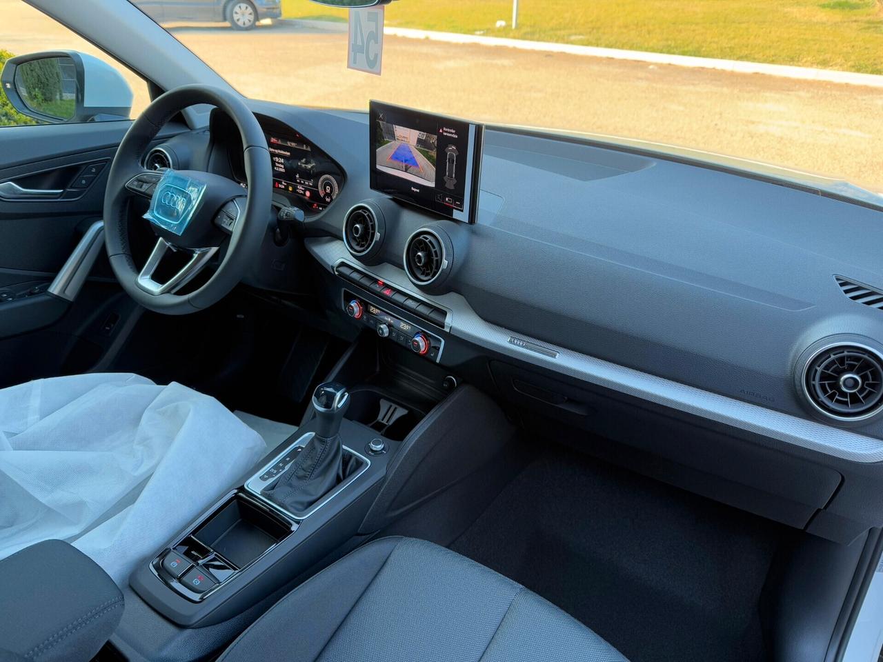 Audi Q2 35 TFSI S tronic Business Advanced