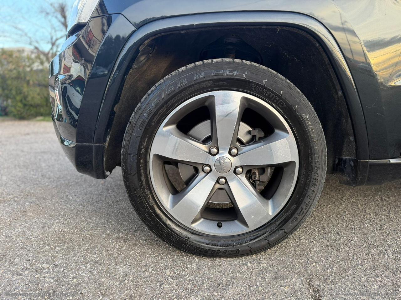 JEEP Gr. Cherokee 3.0 V6 250CV MJT II Overl