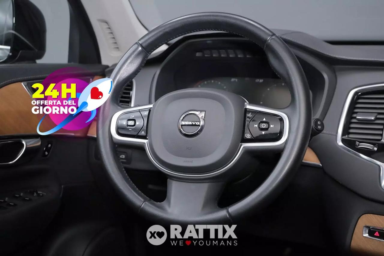 Volvo XC90 2.0 B5 Hybrid Inscription Geartronic AWD 7p.ti
