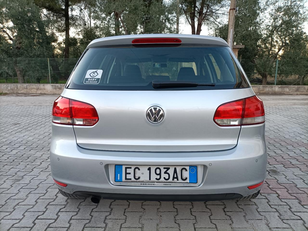 Volkswagen Golf 1.6 TDI 5p. Highline *135.000km*