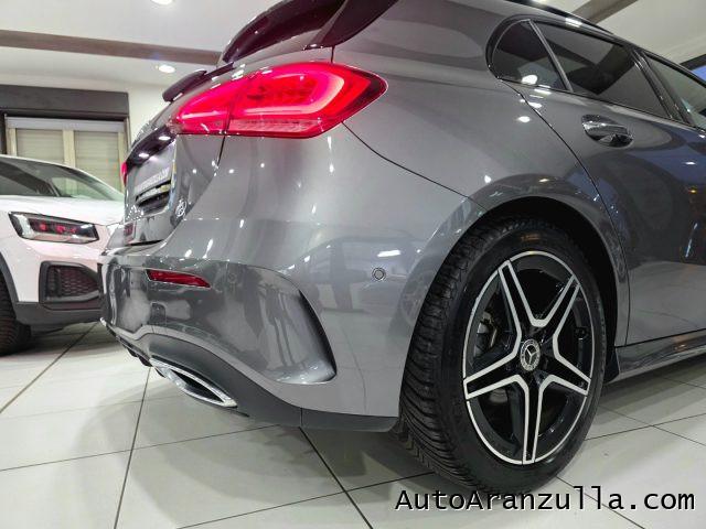 MERCEDES-BENZ A 200 d Automatic Premium AMG Night Edition 150CV Tetto
