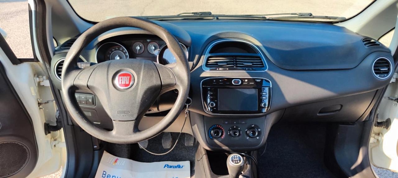 Fiat Punto 1.3 MJT II 75 CV 3 porte Street