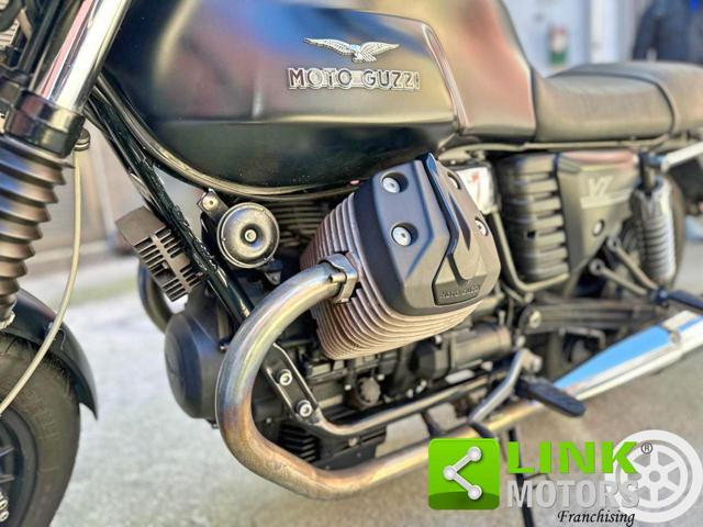 MOTO GUZZI V7 I STONE 12 MESI GARANZIA