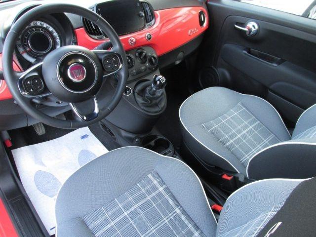 FIAT 500 1.0 Hybrid Lounge -IVA DETRAIBILE -OK NEOPATENTATI