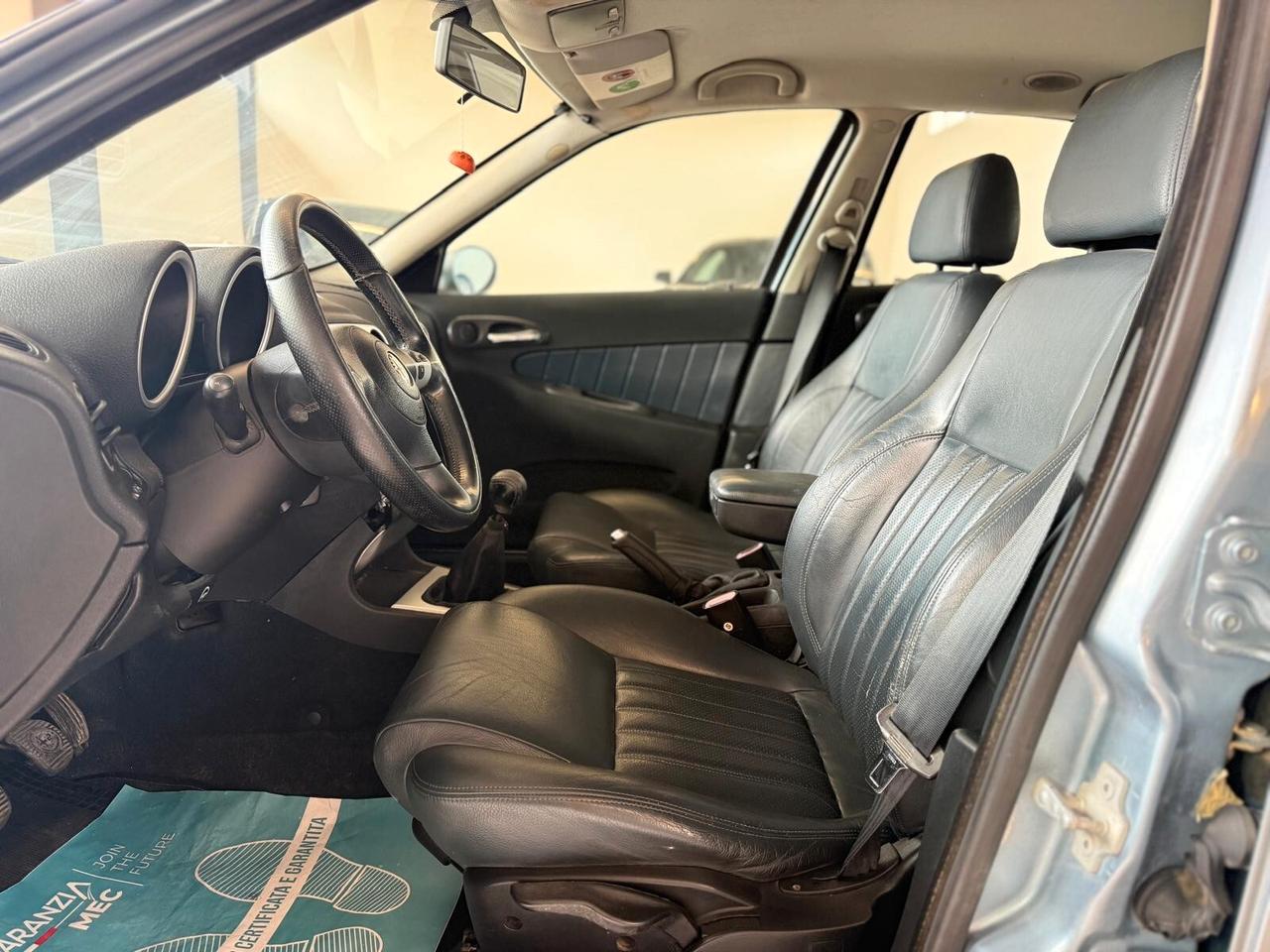 Alfa Romeo 156 1.9 JTD cat Distinctive