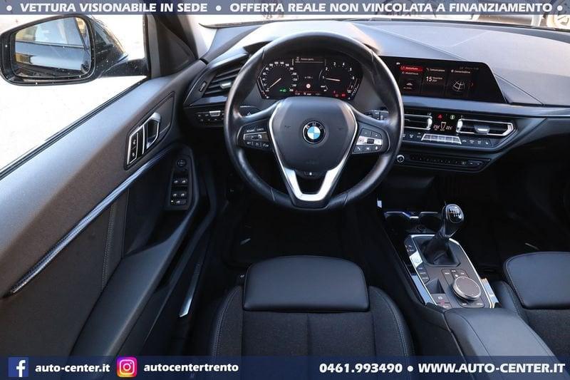 BMW Serie 1 118i 5p Sport 140CV