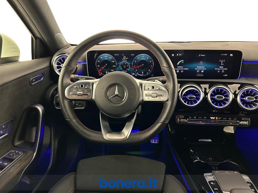 Mercedes Classe A 250 250 Premium 7G-DCT