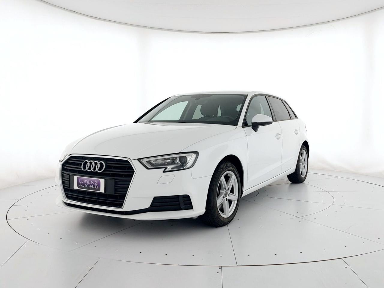 AUDI A3 Sportback 35 2.0 tdi Business 150cv my19 AZIENDALE