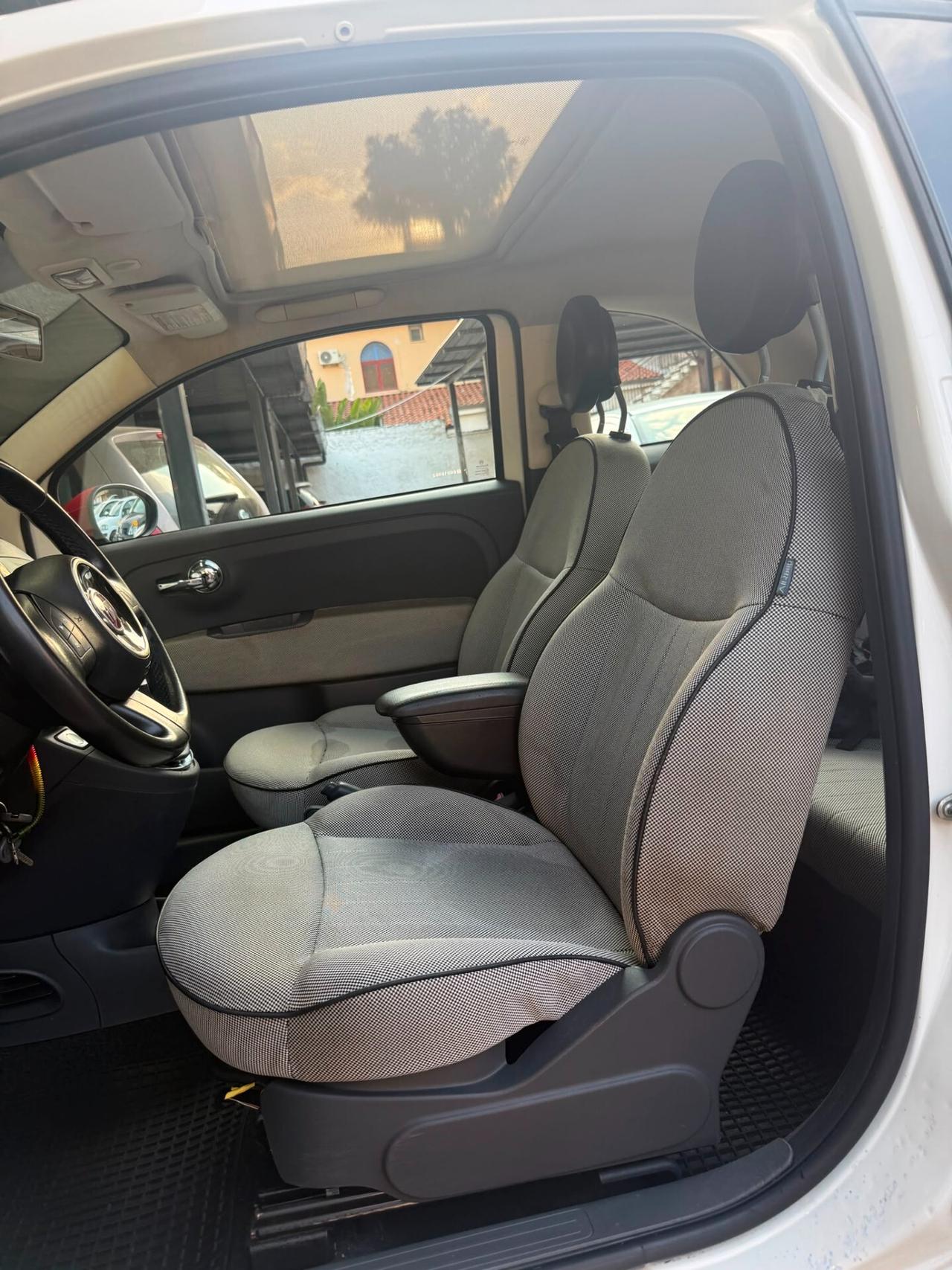 Fiat 500 1.3 Multijet 16V 75 CV by DIESEL