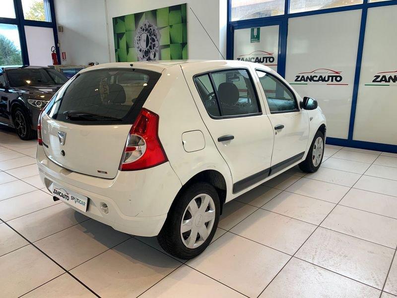 Dacia Sandero Sandero 1.2 16V