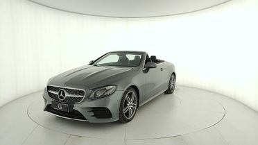 Mercedes-Benz E Cabrio 220 d Premium auto