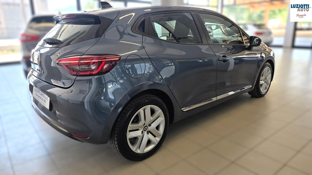 Renault Clio TCe 100 CV GPL 5 porte Zen
