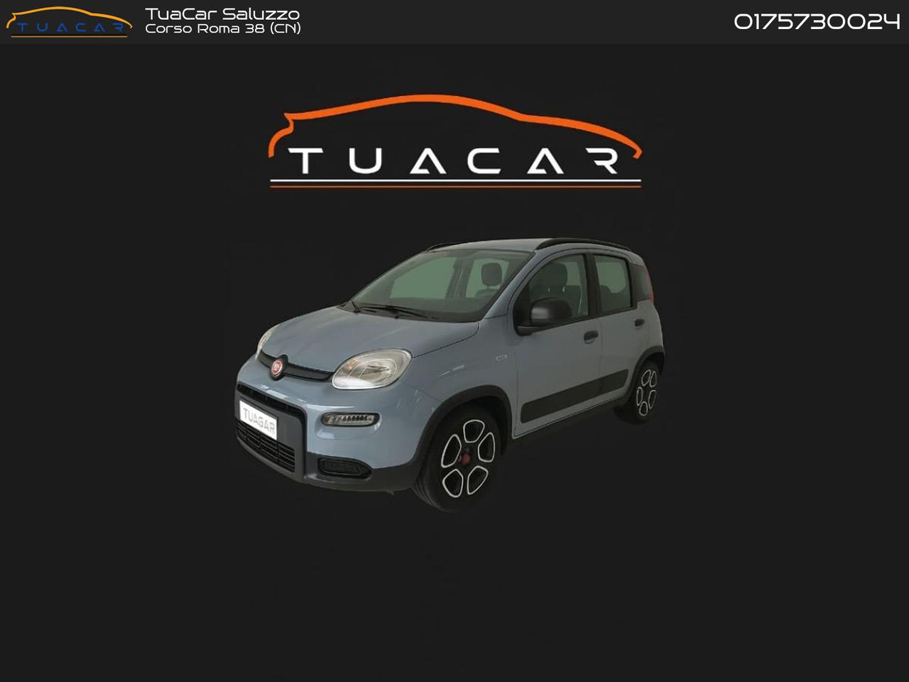 Fiat Panda 1.0 GSE MHEV City Life #6711