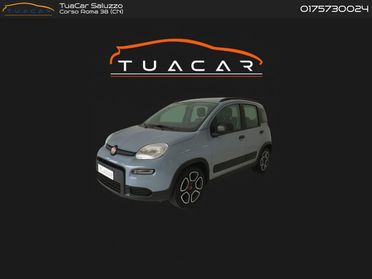 Fiat Panda 1.0 GSE MHEV City Life #6711