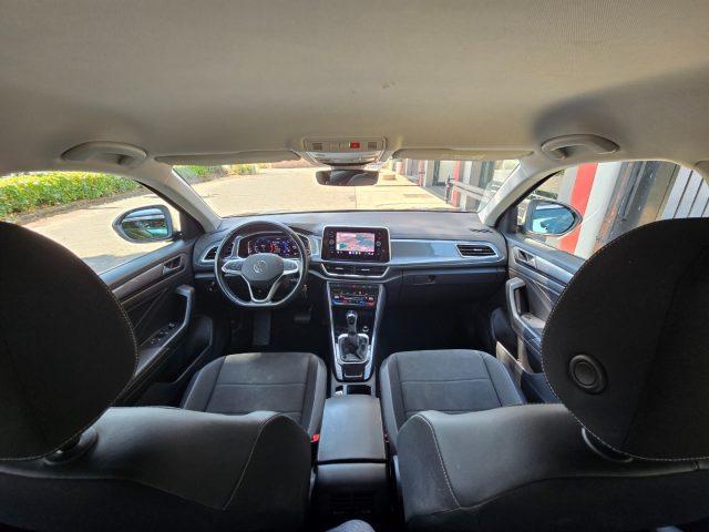 VOLKSWAGEN T-Roc 2.0 TDI SCR 150 CV DSG Style UniProp IQ.Light PERF