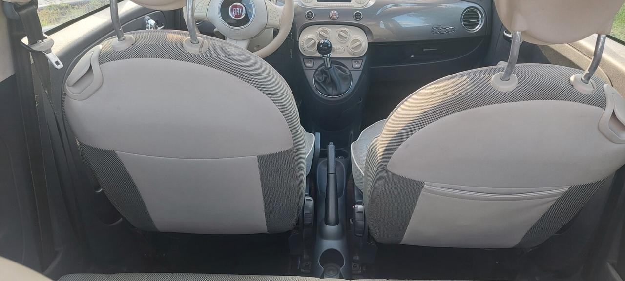 Fiat 500 GPL Unico Proprietario