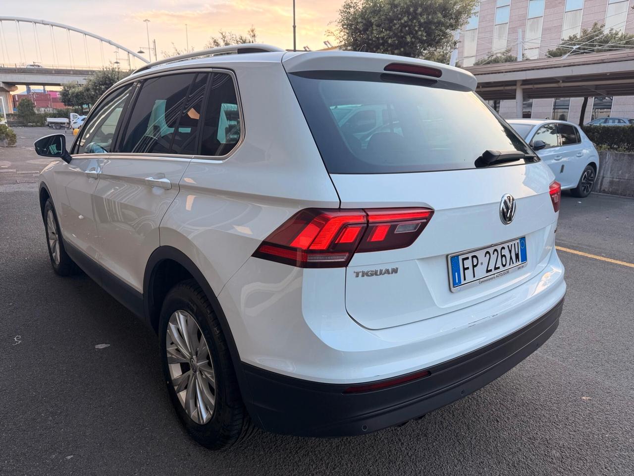 Tiguan 2.0 TDI 150 DSG 4MOTION Business