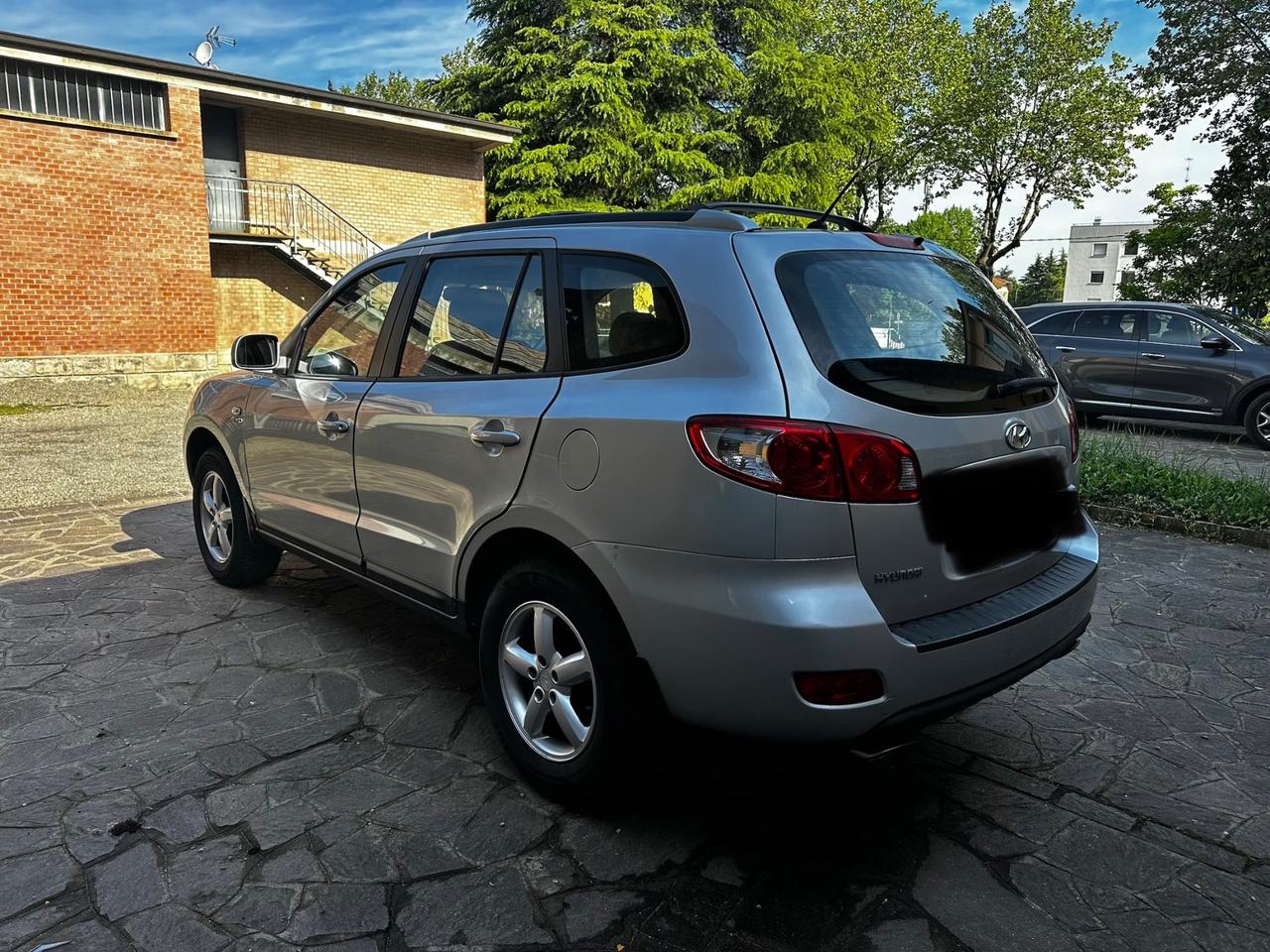 Hyundai Santa Fe 2.2 CRDi VGT Dynamic Top 5 p.ti