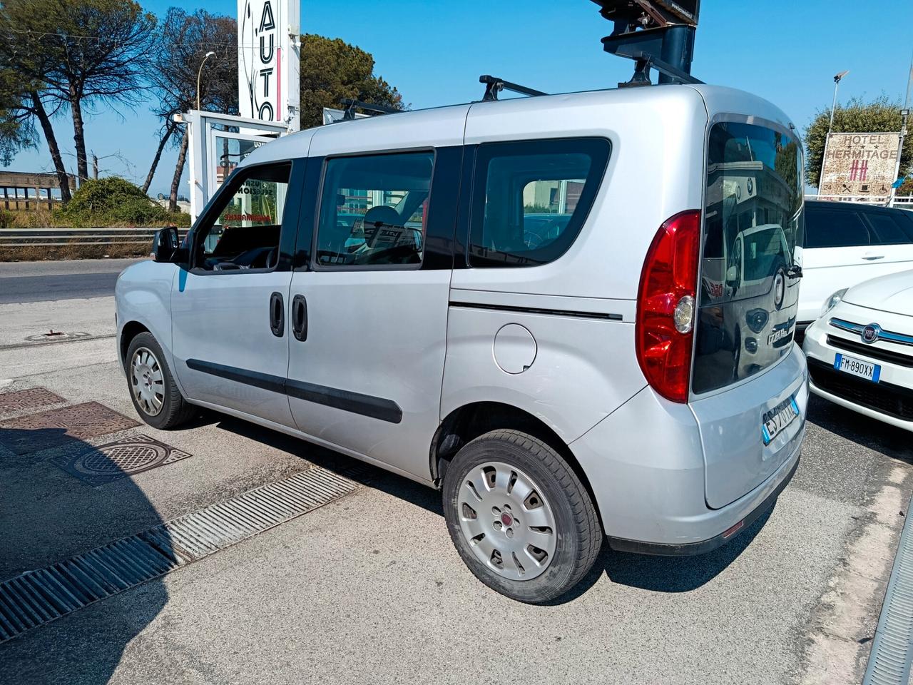 Fiat Doblò 1.6 MJT 105CV 16v Lounge