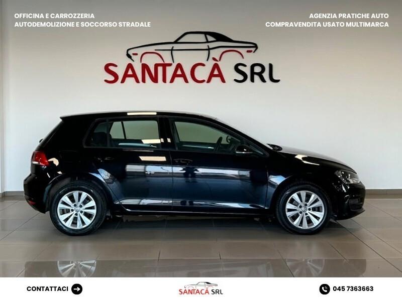Volkswagen Golf 1.6 TDI 5p. Highline BlueMotion Technology
