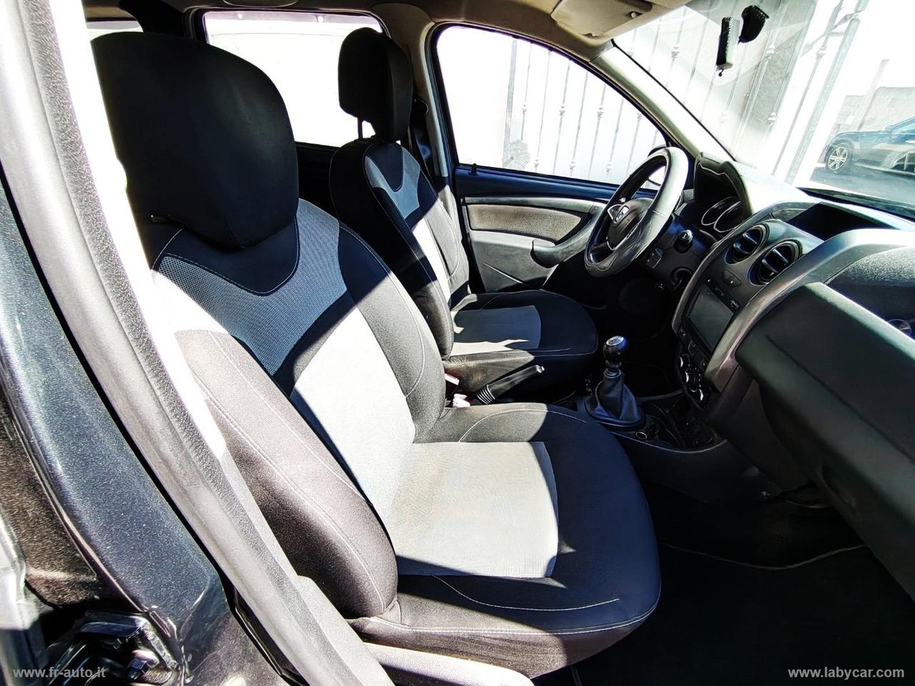 DACIA Duster 1.5 dCi 110 S&S 4x2 SS Brave2 N1