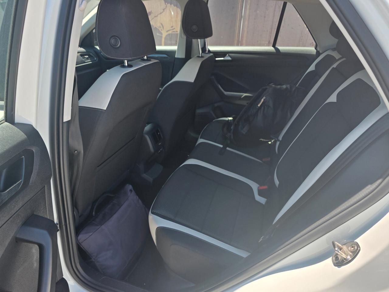 Volkswagen T-Roc 2.0 TDI SCR 150 CV Advanced BlueMotion Technology