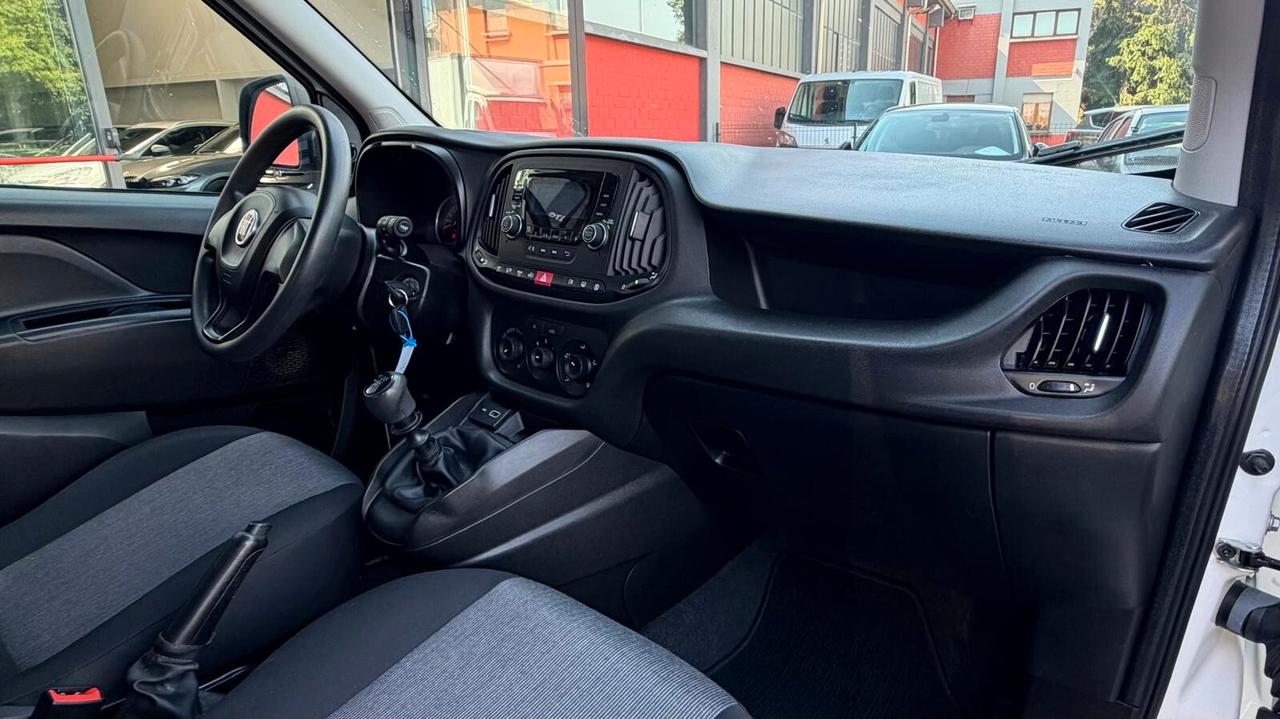 Fiat Doblo Doblò 1.6 MJT 90CV S&S PC-TN Cargo Lounge