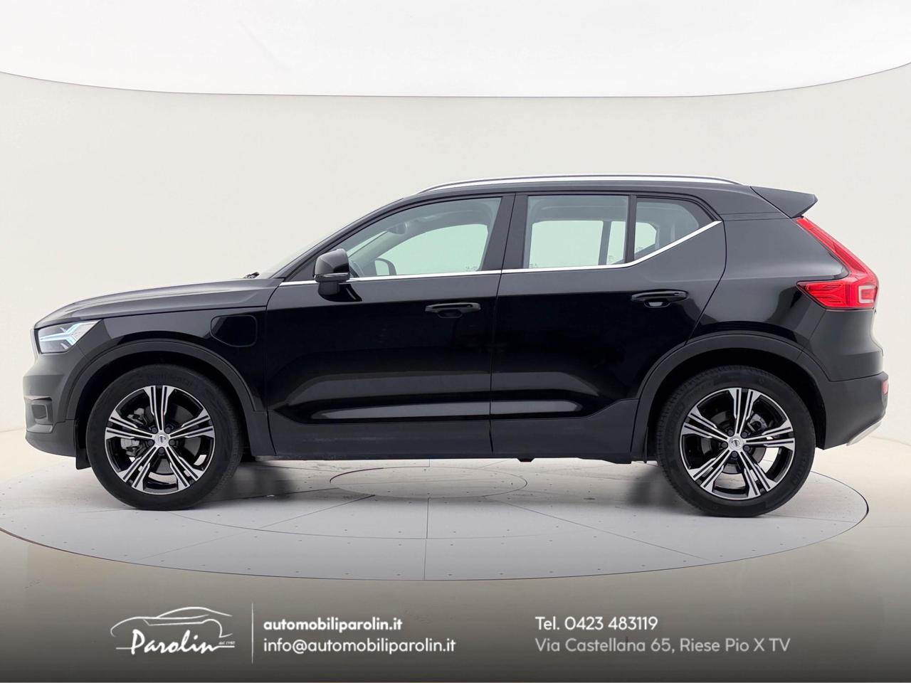 Volvo XC40 1.5 t4 phev Inscription Pelle-19'' Prezzo REALE