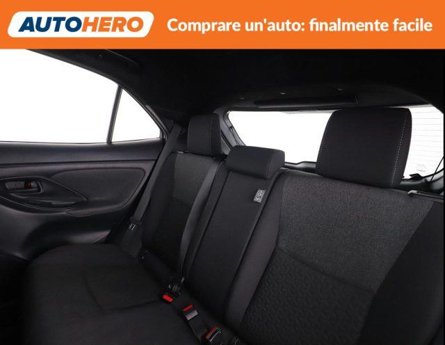 TOYOTA Yaris Cross 1.5 Hybrid 5p. E-CVT Trend