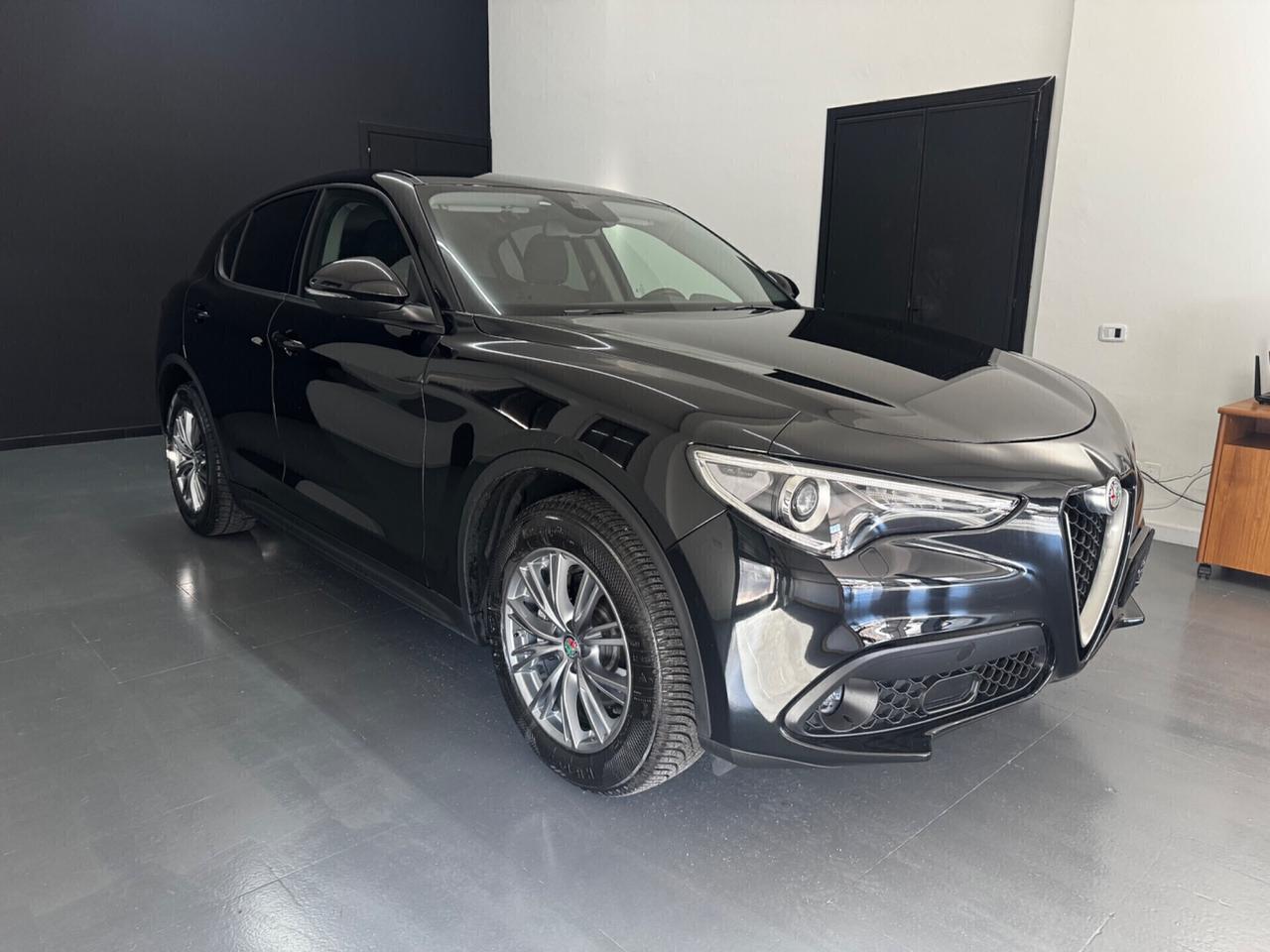 Alfa Romeo Stelvio 2.2 TurboDiesel 190 CV Q4 -2021