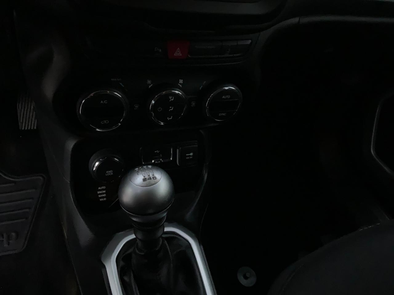 Jeep Renegade 2.0 Mjt 140CV 4WD Active Drive Limited