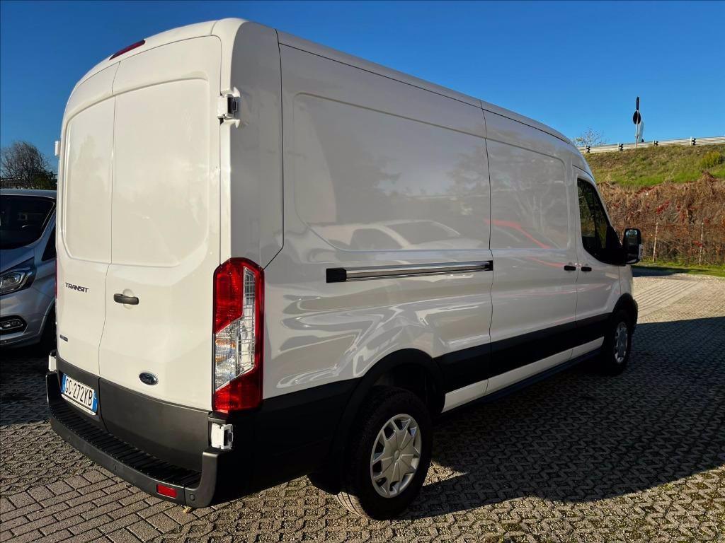 FORD Transit 350 2.0 tdci MHEV 130cv trend L3H2 E6.2 del 2021