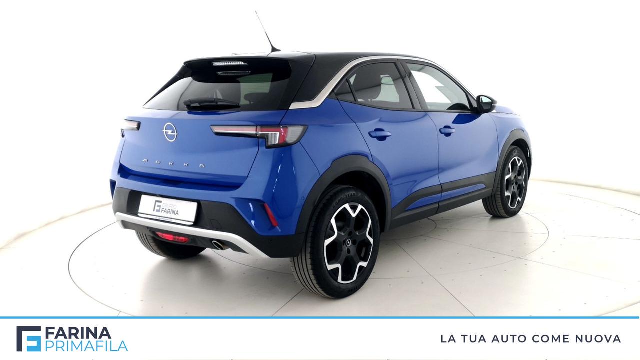 OPEL Mokka II 2020 - Mokka 1.2 t Ultimate s&s 136cv
